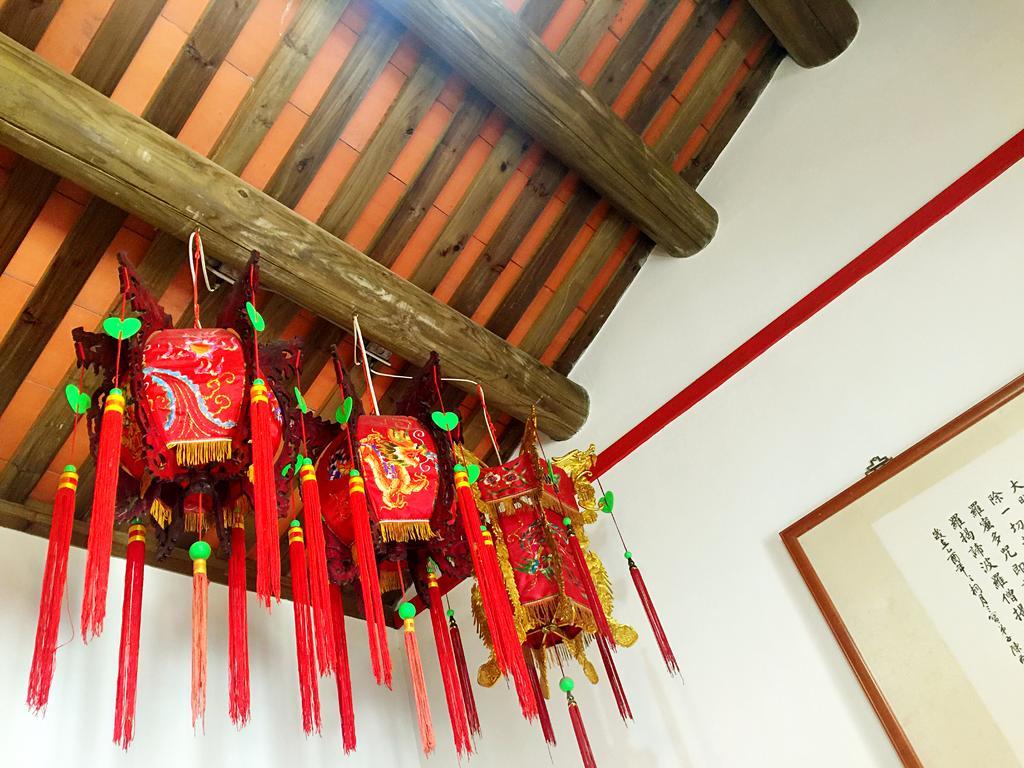 嚨口秘境古厝民宿longkou Mysterious Resort Jinning Экстерьер фото