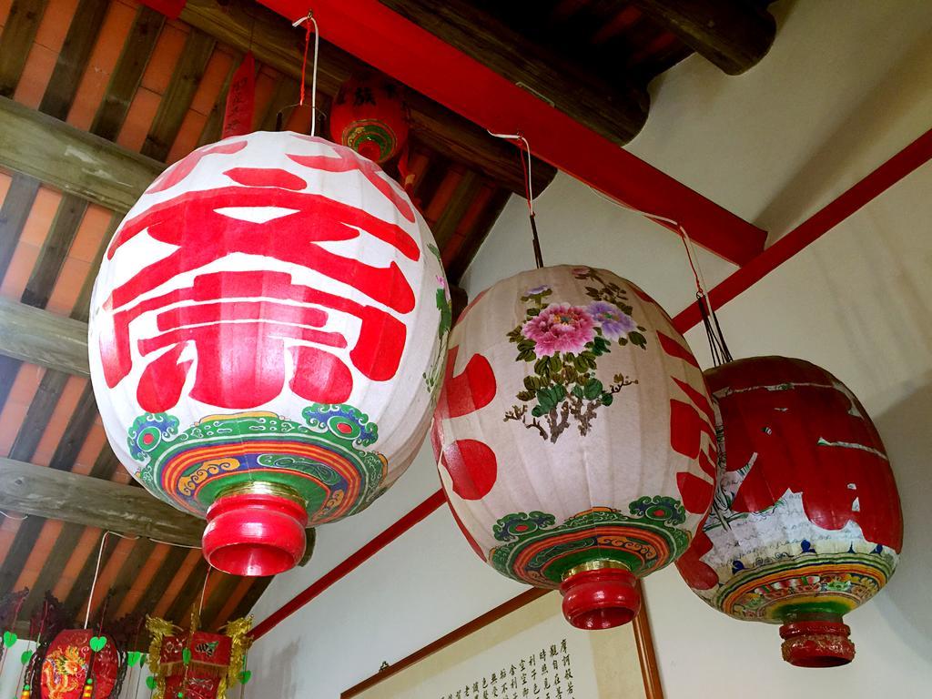 嚨口秘境古厝民宿longkou Mysterious Resort Jinning Экстерьер фото