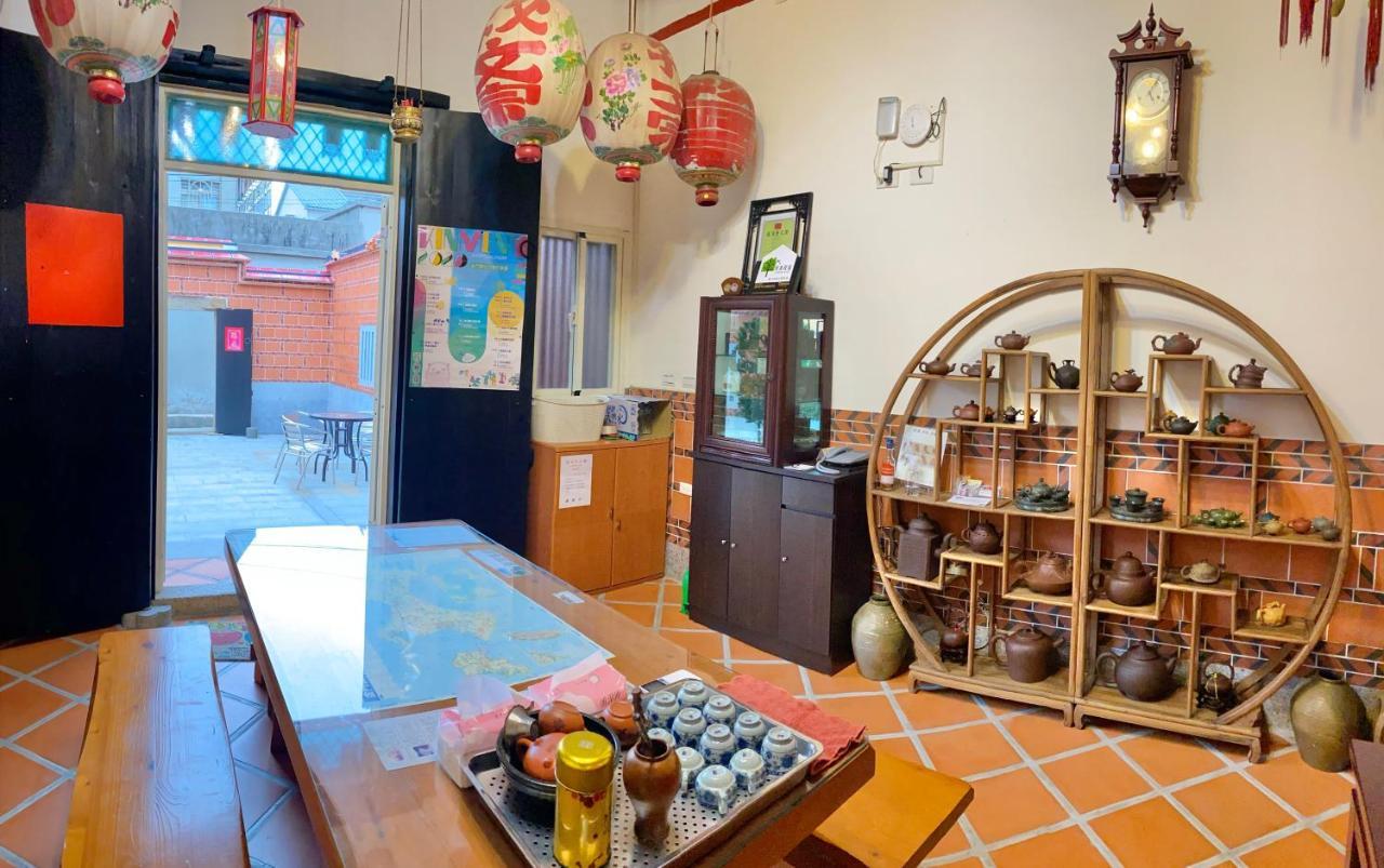 嚨口秘境古厝民宿longkou Mysterious Resort Jinning Экстерьер фото